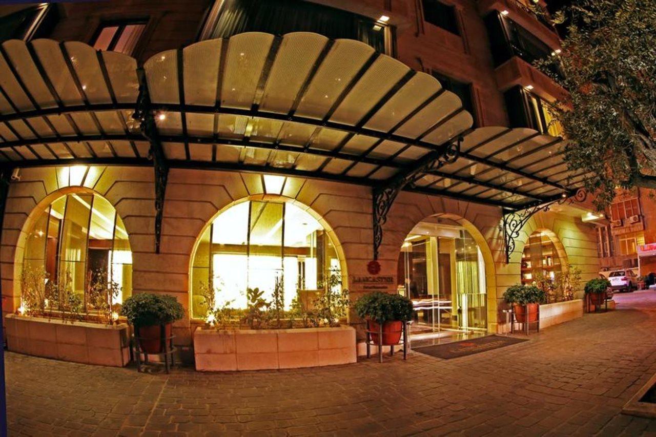 Lancaster Raouche Hotel 4*