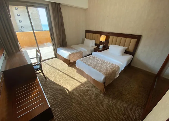 Lancaster Suites Raouche