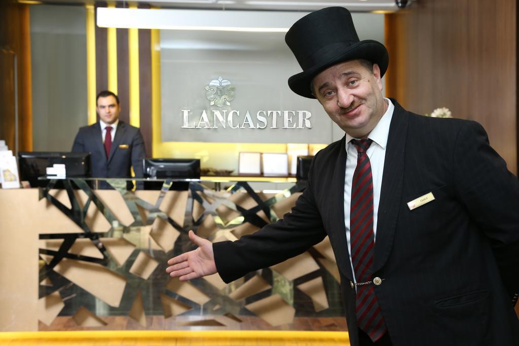 Hotel Lancaster Raouche