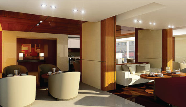 Lancaster Raouche Beirut