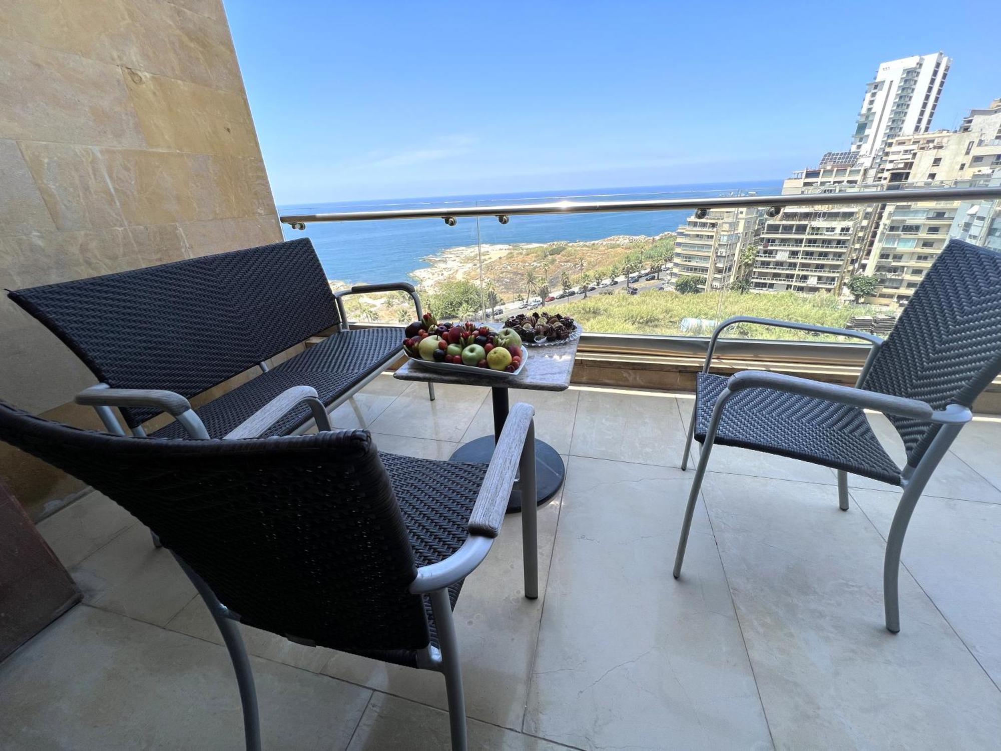 Hotel Lancaster Raouche Beirut