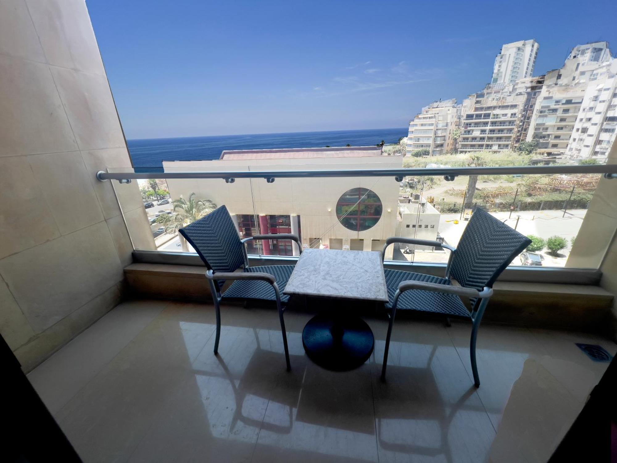 Hotel Lancaster Raouche Beirut