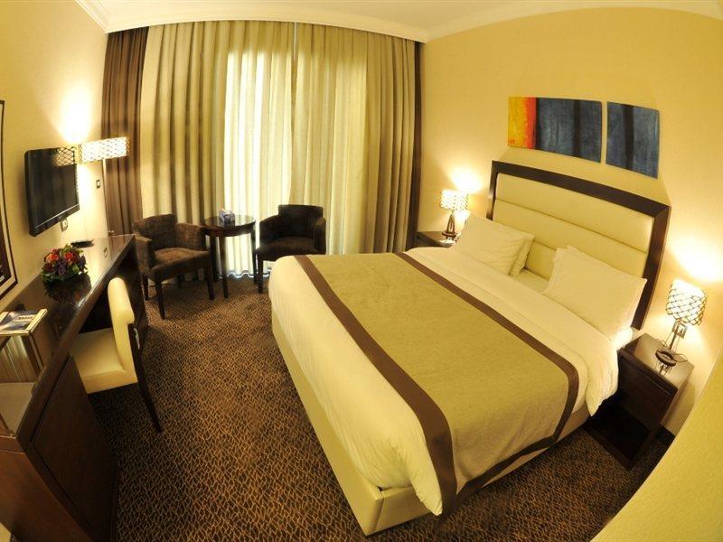 Hotel Lancaster Raouche Beirut