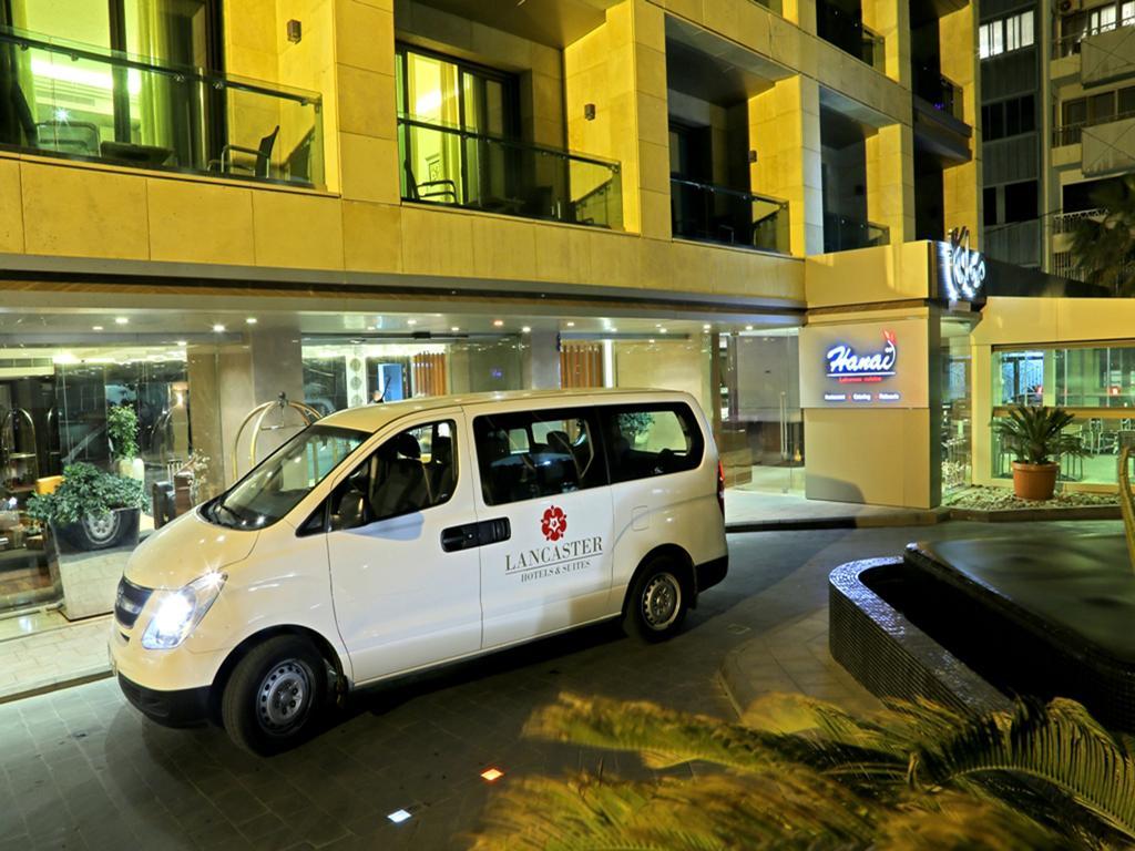 Lancaster Raouche Hotel 4*