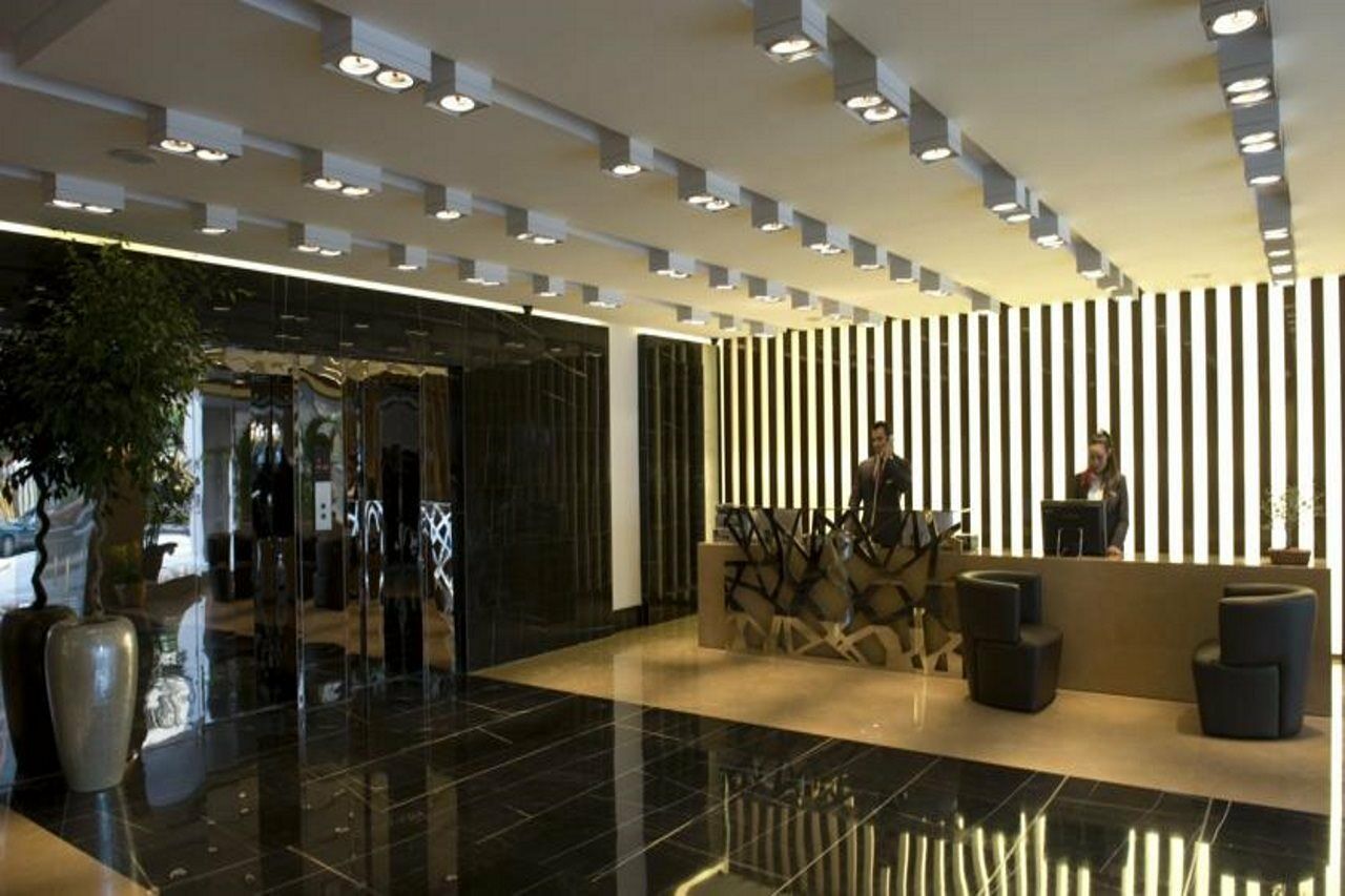 Hotel Lancaster Raouche Beirut