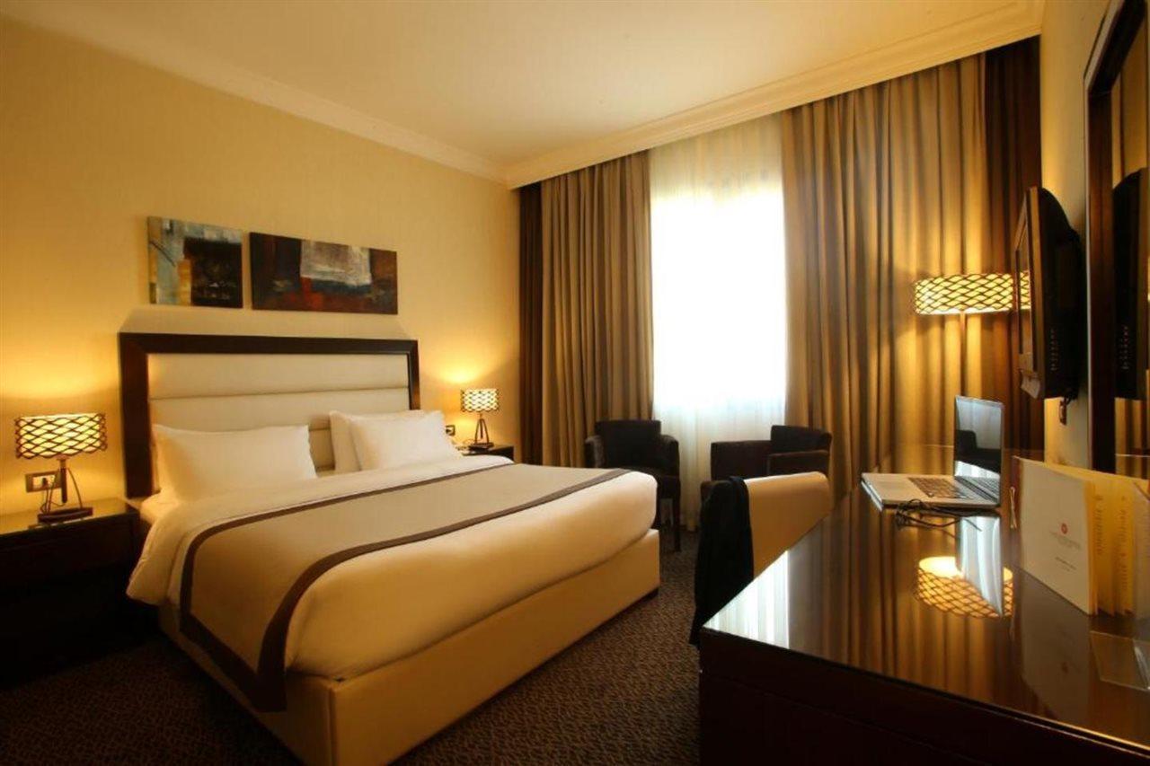 Hotel Lancaster Raouche Beirut